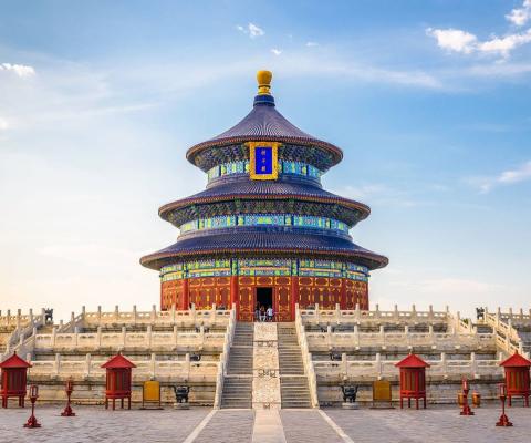 Tour du lịch Bắc Kinh 4 Ngày 3 Đêm - Trải nghiệm lịch sử