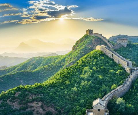 Tour du lịch Bắc Kinh 5 ngày 4 đêm: Cố Cung – Vạn Lý Trường Thành