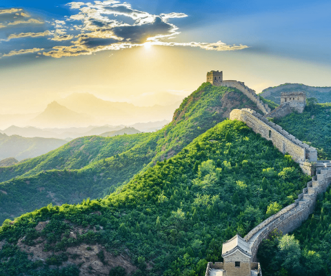 Tour du lịch Bắc Kinh 5 ngày 4 đêm: Cố Cung – Vạn Lý Trường Thành