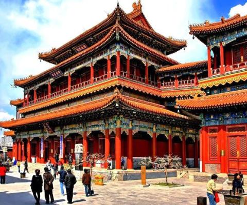 Tour Du Lịch Bắc Kinh 5 Ngày 4 Đêm: Điểm Đến Của Lịch Sử (Bay Vietjet Air)