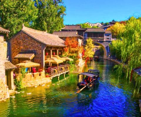 Tour du lịch Bắc Kinh Cổ Bắc Thủy Trấn 5N4Đ trọn gói