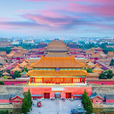 TOUR DU LỊCH BẮC KINH – HÀNG CHÂU – Ô TRẤN – THƯỢNG HẢI  