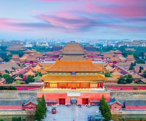TOUR DU LỊCH BẮC KINH – HÀNG CHÂU – Ô TRẤN – THƯỢNG HẢI  