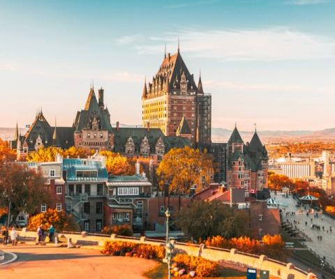 Tour du lịch Canada 11 ngày 10 đêm: Khám phá Tây Đông – Đón thu ngắm lá vàng