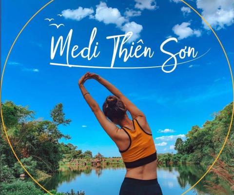 TOUR DU LỊCH CHỮA LÀNH MEDI THIÊN SƠN 1 NGÀY