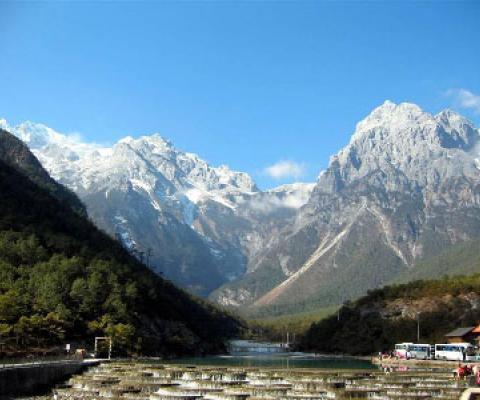 TOUR DU LỊCH: CÔN MINH - LỆ GIANG - SHANGRILA - THẠCH LÂM 7N6Đ BAY MU