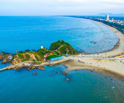 TOUR DU LỊCH CỬA LÒ - QUÊ BÁC 3N2Đ