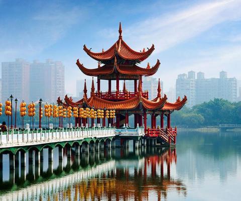 TOUR DU LỊCH ĐÀI LOAN BỐN MÙA HOA: ĐÀI BẮC – CAO HÙNG – ĐÀI TRUNG 5N4Đ
