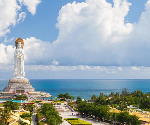 TOUR DU LỊCH: ĐẢO HẢI NAM – TAM Á 5N3Đ BAY VNA