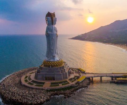 TOUR DU LỊCH: ĐẢO HẢI NAM – TAM Á 6N4Đ BAY VNA