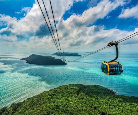 TOUR DU LỊCH ĐẢO NGỌC PHÚ QUỐC