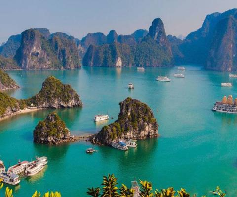 Tour Du Lịch Hạ Long 3 Ngày 2 Đêm