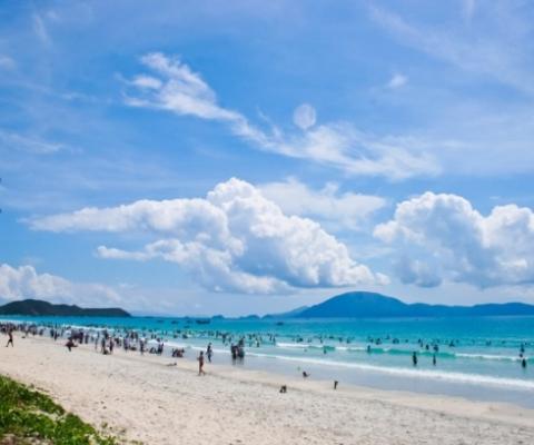 TOUR DU LỊCH: HÀ NỘI – BIỂN THIÊN CẦM – HÀ NỘI 3N2Đ