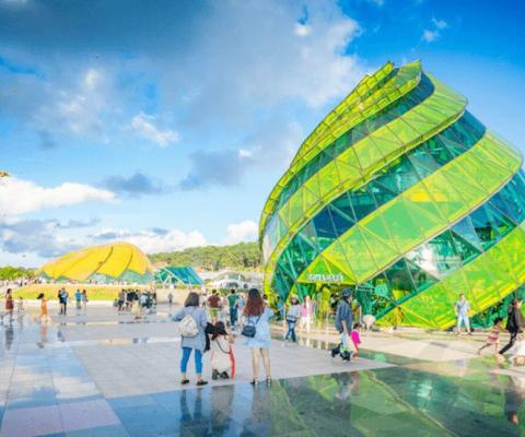 Tour Du Lịch Hà Nội Đà Lạt Nha Trang 5 Ngày 4 Đêm