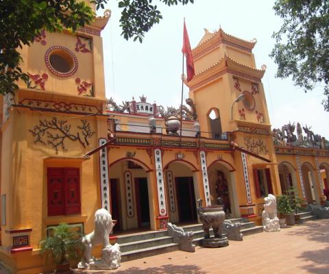 ĐỀN QUAN ĐỆ NGŨ TUẦN TRANH - ĐỀN VUA CHA BÁT HẢI ĐỘNG ĐÌNH - ĐỀN TRẦN ĐỀN QUAN ĐỆ TRANH LẢNH GIANG 1 NGÀY