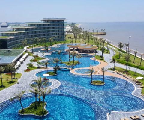 TOUR DU LỊCH HÀ NỘI – FLC SẦM SƠN – HÀ NỘI 3 NGÀY 2 ĐÊM