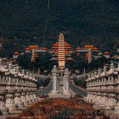 TOUR DU LỊCH HÀ NỘI - HÀ KHẨU - CÔN MINH – ĐẠI LÝ 5 NGÀY 4 ĐÊM: “NƠI THIÊN NHIÊN KỂ CHUYỆN”