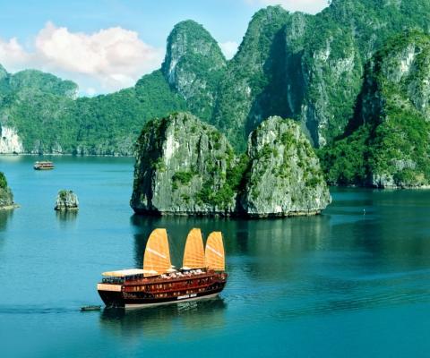 Tour Du Lịch Hà Nội - Hạ Long 3 Ngày 2 Đêm