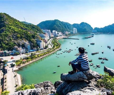 Tour Du Lịch Hà Nội - Hạ Long - Cát Bà 2 Ngày 1 Đêm