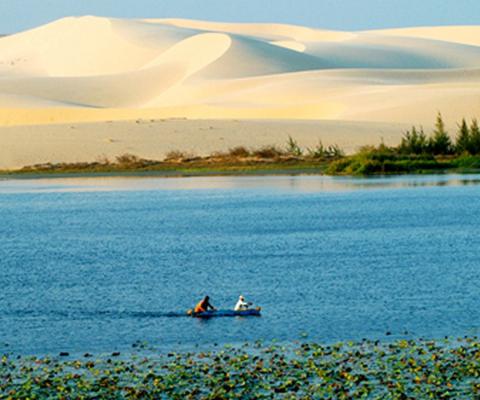 TOUR DU LỊCH HÀ NỘI - SÀI GÒN - VŨNG TÀU - MŨI NÉ
