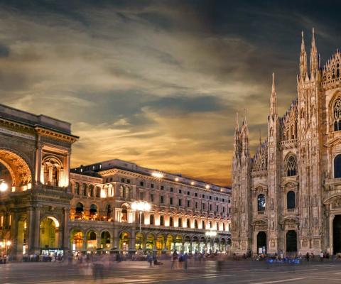 TOUR DU LỊCH: HN – PARIS – GENEVA – MILAN – FLORENCE – VATICAN – ROME – HN