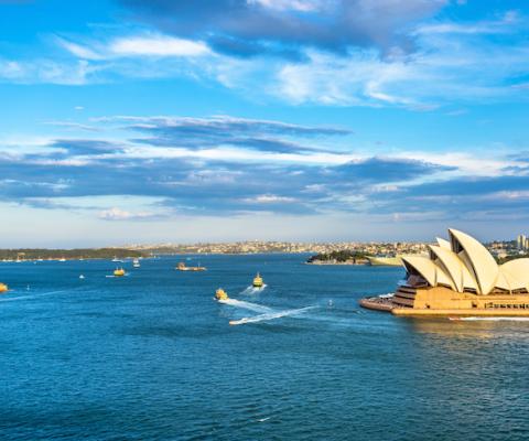 TOUR DU LỊCH: MELBOURNE – SYDNEY 7N6Đ BAY VNA