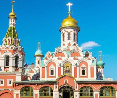 TOUR DU LỊCH NGA 9 NGÀY 8 ĐÊM: MATXCOVA - ST. PETERSBURG-MATXCOVA