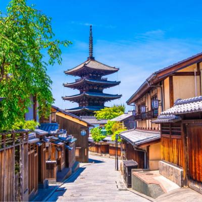 Tour Du Lịch Nhật Bản Cung Đường Vàng: Kobe – Osaka – Kyoto – Nagoya – Phú Sĩ – Tokyo Bay Vietnam Airlines