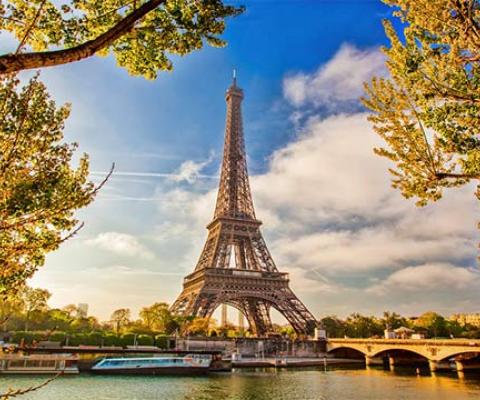 TOUR DU LỊCH: PHÁP – BỈ - ĐỨC – HÀ LAN 7N6Đ BAY HÃNG HÀNG KHÔNG 5* QATAR AIRWAYS