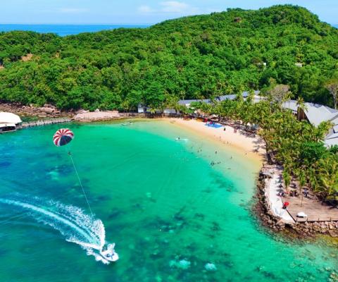 Tour du lịch Phú Quốc 4 ngày 3 đêm lễ 2/9 trọn gói