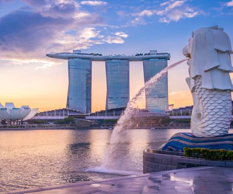 TOUR DU LỊCH: SINGAPORE – ĐẢO BATAM (INDONEXIA) 4N3Đ BAY VJ