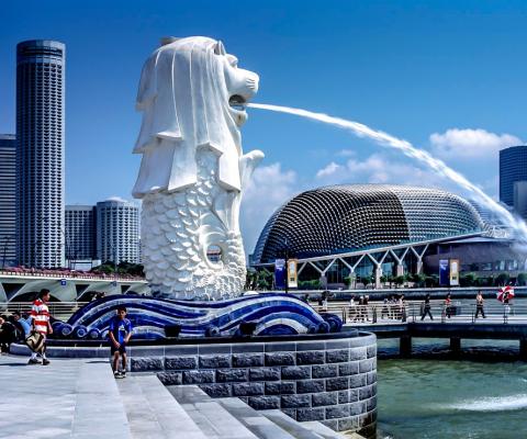 Tour Singapore 3 Ngày 2 Đêm: Sentosa & Palawan (Bay VJ)