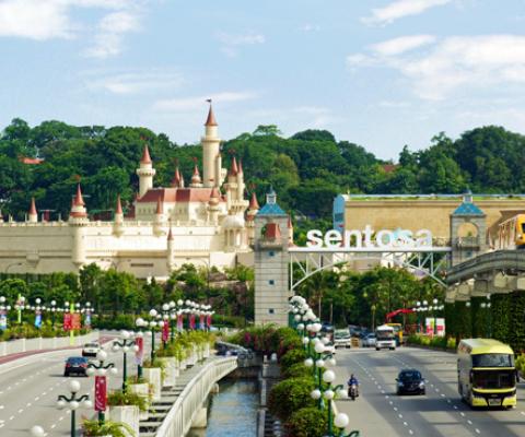 Tour Singapore 4 Ngày 3 Đêm Từ Hà Nội Trọn Gói Giá Ưu Đãi