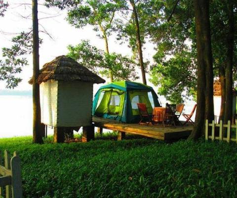 TOUR DU LỊCH SƠN TINH CAMP 1 NGÀY