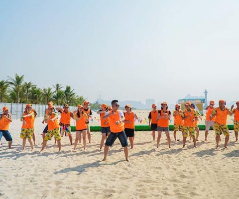 Tour Du Lịch Teambuilding Hà Nội - Vân Đồn - Quan Lạn 3 Ngày 2 Đêm