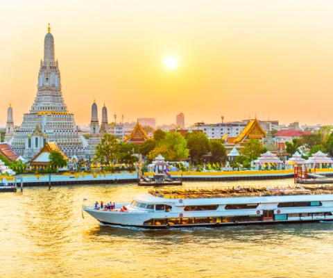 Tour Du Lịch Thái Lan 5 Ngày 4 Đêm: Bangkok – Pattaya – Đảo Coral – Show Alcazar – Baiyoke Sky Bay Vietnam Airlines