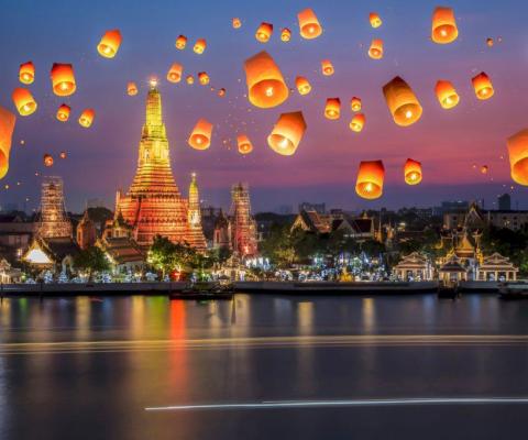 TOUR DU LỊCH THÁI LAN: ĐẤT NƯỚC CỦA NHỮNG NỤ CƯỜI: HÀ NỘI - BANGKOK - PATTAYA ĐẢO CORAL - HÀ NỘI