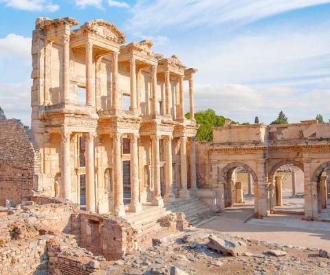 Tour Thổ Nhĩ Kỳ Istanbul – Cappadocia 9N8Đ Khởi Hành Từ Hà Nội
