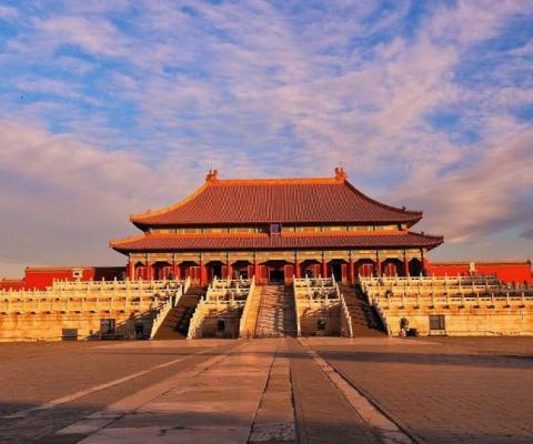 TOUR DU LỊCH THƯỢNG HẢI – TÂY ĐƯỜNG - TÔ CHÂU - BẮC KINH