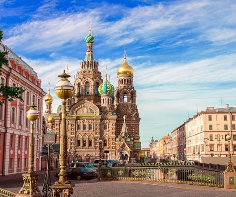 TOUR DU LỊCH TIẾT KIỆM: MATXCOVA - ST. PETERSBURG 8N7Đ BAY AEROFLOT