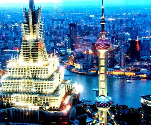 Tour du lịch Trung Quốc 6N5Đ: Bắc Kinh - Thượng Hải