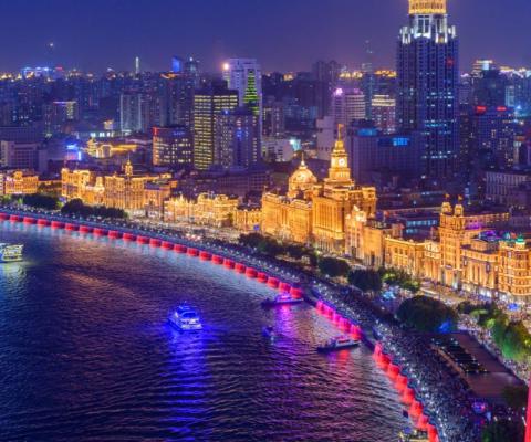 Tour du lịch Trung Quốc 6N5Đ: Bắc Kinh - Thượng Hải
