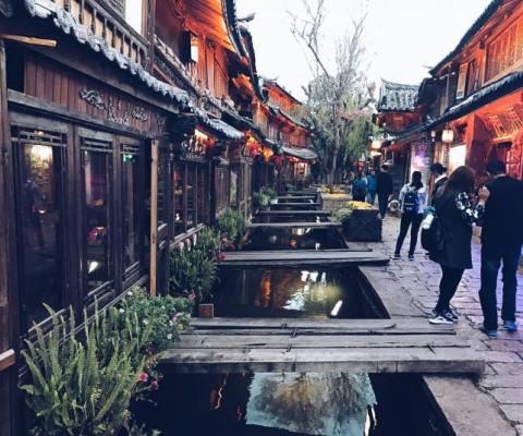 TOUR DU LỊCH TRUNG QUỐC: CÔN MINH – LỆ GIANG – SHANGRI-LA 6N5Đ