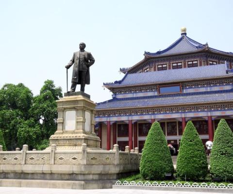 Tour Du Lịch Trung Quốc: Hà Nội - Nam Ninh - Quảng Châu - Thâm Quyến 5 Ngày