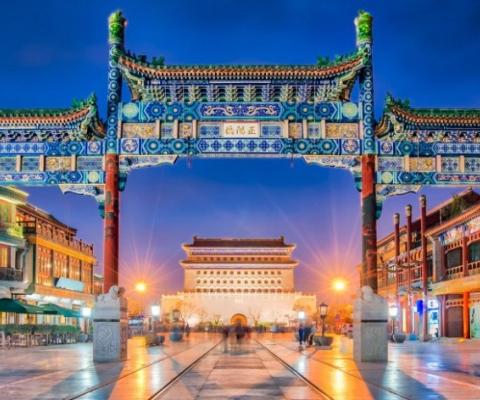TOUR DU LỊCH TRUNG QUỐC: HÀ NỘI - THƯỢNG HẢI - HÀNG CHÂU - Ô TRẤN 5 NGÀY 4 ĐÊM BAY VIETNAM AIRLINES