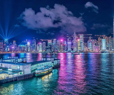 TOUR DU LỊCH TRUNG QUỐC HONGKONG - THÂM QUYẾN – QUẢNG CHÂU 5 NGÀY 4 ĐÊM BAY VIETNAM AIRLINES 