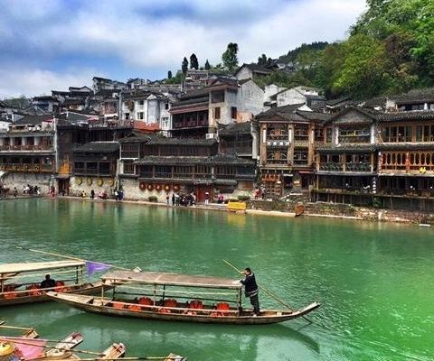 TOUR DU LỊCH TRUNG QUỐC: NAM NINH – QUẢNG CHÂU – THẨM QUYẾN SIÊU HOT 2019
