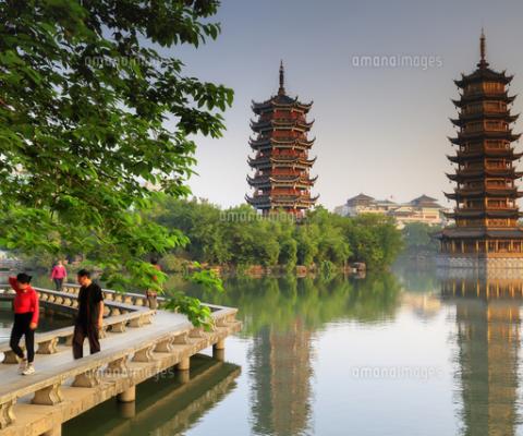 TOUR DU LỊCH TRUNG QUỐC: NAM NINH - QUẾ LÂM SIÊU RẺ