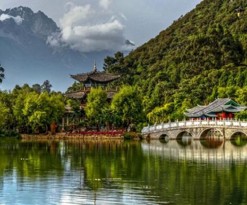 TOUR DU LỊCH TRUNG QUỐC: VŨ HÁN – NGÂN HẠNH CỐC – TÂY LĂNG HIỆP – THẦN NÔNG GIÁ BAY CHINA SOUTHERN AIRLINES 6N5Đ