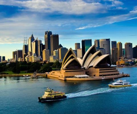 TOUR DU LỊCH ÚC 2023: VIỆT NAM - AUSTRALIA - VIỆT NAM
